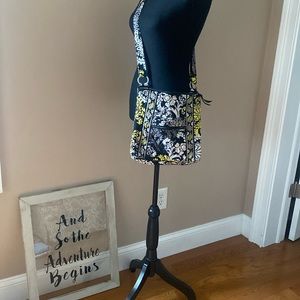 Vera Bradley Baroque Crossbody Hipster